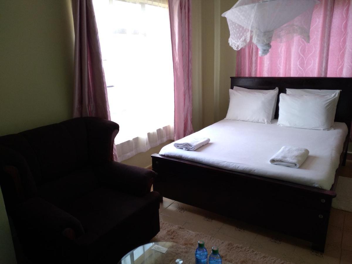 Crown Hotel Kericho 외부 사진