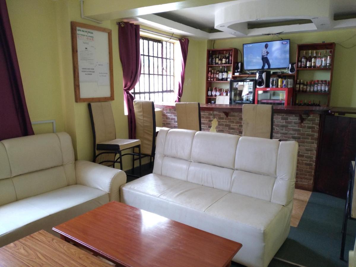 Crown Hotel Kericho 외부 사진